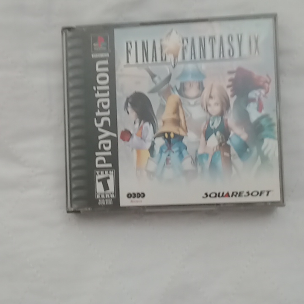 Final fantasy 9